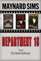 Department 18 - Two Screenplays 1497493447 Book Cover