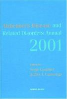Alzheimer's Disease and Related Disorders Annual - 2001 184184022X Book Cover