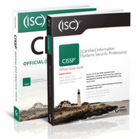 (ISC)2 CISSP Certified Information Systems Security Professional Official Study Guide & Practice Tests Bundle 1119523265 Book Cover
