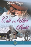 Call of the Wild Heart: Carson's Wyatt Ranch Romance B08SH89MWN Book Cover