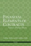 Financial Elements of Contracts 0195388631 Book Cover