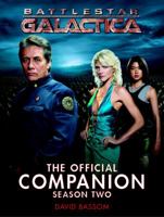 Battlestar Galactica : The Official Companion Season Two 1845762215 Book Cover