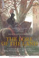 The Lore of the Land: A Guide to England's Legends, from Spring-Heeled Jack to the Witches of Warboys 0141021039 Book Cover