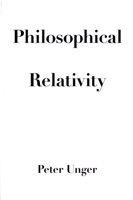 Philosophical Relativity 019515553X Book Cover