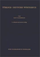 Türkisch   Deutsches Wörterbuch 3447028041 Book Cover