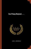 Isa Pang Bayani . . . 1022057758 Book Cover