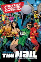 Justice League of America the Nail 1799506614 Book Cover