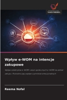 Wplyw e-WOM na intencje zakupowe (Polish Edition) 6209722237 Book Cover