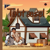 Tabt æsel: Lost Donkey (Danish Edition) B0F7H97L1Z Book Cover