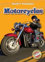 Motorcycles 1600142699 Book Cover