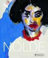 Emil Nolde: Retrospective 3791353357 Book Cover