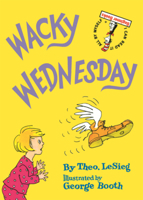 Wacky Wednesday B0GMZH9FVM Book Cover