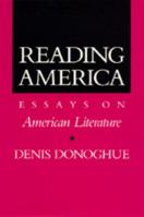 Reading America: Essays on American Literature 0394559398 Book Cover