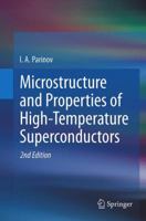 Microstructure And Properties Of High Temperature Superconductors 3642089992 Book Cover