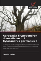 Agregacja Trypodendron domesticum L. i Xylosandrus germanus B (Polish Edition) 6209014526 Book Cover