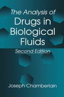 Analysis of Drugs in Biological Fluids 0849324920 Book Cover