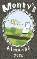 Monty's Almanac 202x B096XCD3Y3 Book Cover