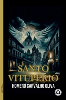 Santo vituperio (Colección Digital de Novela Iberoamericana) (Spanish Edition) 8412885538 Book Cover
