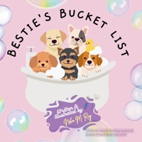 Bestie's Bucket List 9819440580 Book Cover