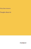 Thoughts About Art 1018226869 Book Cover