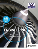 AQA GCSE 9-1 Engineering 1510425713 Book Cover