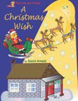 A Christmas Wish 1720857903 Book Cover
