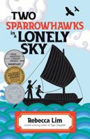 Two Sparrowhawks in a Lonely Sky 1761180223 Book Cover