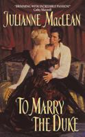 To Marry the Duke 0060527048 Book Cover