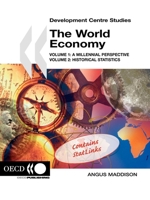 The World Economy: A Millennial Perspective/ Historical Statistics 9264022619 Book Cover