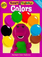 Barney's Beginnings: Colors Workbook 1570642230 Book Cover