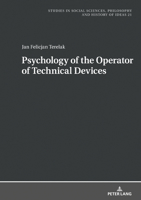 Psychology of the Operator of Technical Devices 3631797176 Book Cover