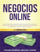 Negocios Online 4 Libros En 1 1953693601 Book Cover