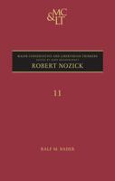 Robert Nozick 1441180095 Book Cover