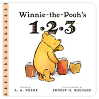 Winnie-the-Pooh's 1, 2, 3
