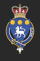 Flynn: Flynn Coat of Arms and Family Crest Notebook Journal (6 x 9 - 100 pages) 1673709818 Book Cover