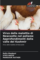 Virus della malattia di Newcastle nel pollame Approfondimenti dalla valle del Kashmir (Italian Edition) 6208041945 Book Cover
