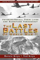 The Last Battles of World War II 1477572732 Book Cover