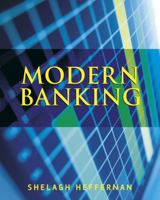 Modern Banking 0470095008 Book Cover
