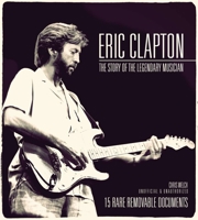 Eric Clapton Treasures 1780974035 Book Cover