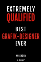 Kalender f�r Grafik-Designer: Immerw�hrender Kalender / 365 Tage Tagebuch / Journal [3 Tage pro Seite] f�r Notizen, Planung / Planungen / Planer, Erinnerungen, Spr�che 169894862X Book Cover