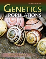 Genetics of Populations 0763757373 Book Cover