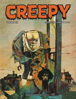 Creepy Archives Volume 10 1506749666 Book Cover