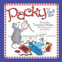 Packy the Pack Rat 0578448955 Book Cover
