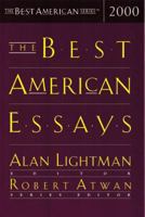 The Best American Essays 2000 061803580X Book Cover