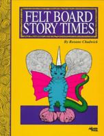 Felt Board Story Times 0917846826 Book Cover