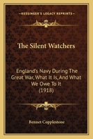 The silent watchers 1979444900 Book Cover