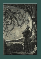 Carnet Blanc. Vingt Mille Lieues Sous Les Mers, Jules Verne, 1871. le Fleuve Noir 2329304129 Book Cover