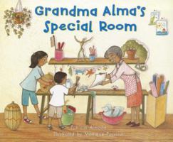 Grandma Alma's Special Room 0757814670 Book Cover