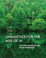 Linguistics for the Age of AI 0262045583 Book Cover