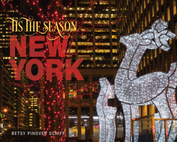 'Tis the Season New York 0764356046 Book Cover